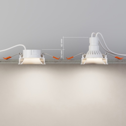 ST9101.549.07DIM Модуль ST-Luce Белый LED -*7W 4000K Источники света