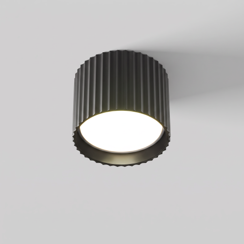 Потолочный светильник Technical C106CL-GX53-B