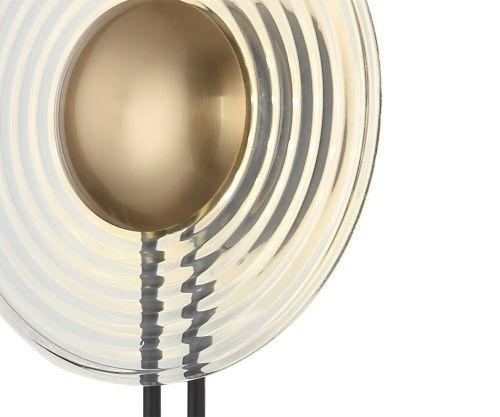 Бра Kink Light Римми бронза Led 12W 08445,20(21)