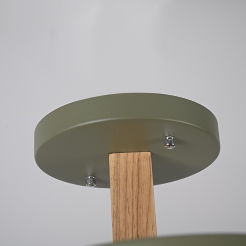 Потолочная люстра TURNA L12 Khaki 228863-26
