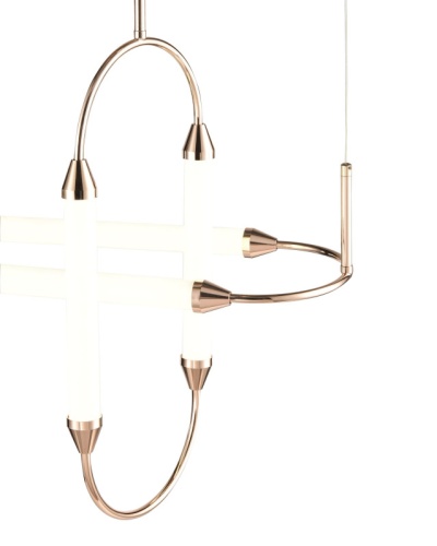 Подвесной светильник Vele Luce Capsula VL7294P03