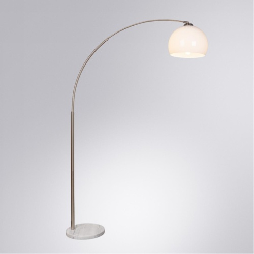 Arte lamp A5822PN-1SS СВЕТИЛЬНИК НАПОЛЬНЫЙ