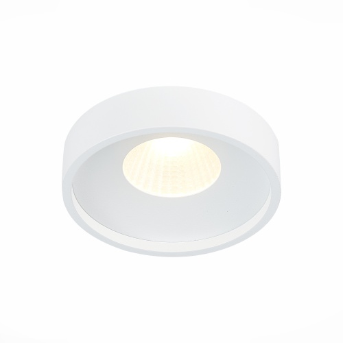 ST751.548.10 Св-к встр. Белый LED 1*10W 4000K 750Lm Ra>90 38° IP20 D100xH75 170-240V Встраиваемые светильники
