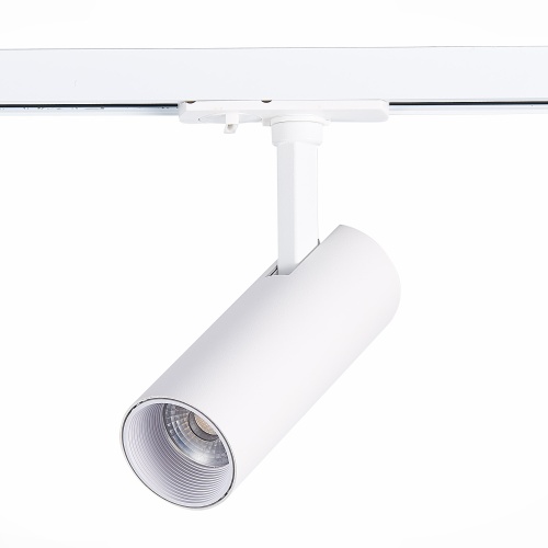 ST350.546.10.36 Св-к трек. Белый LED 1*10W 4000K 900Lm Ra?90 36° IP20 L137xW49xH171 100-240V БЭЙС