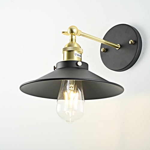 Бра Loft Cone Factory Black 84835-22