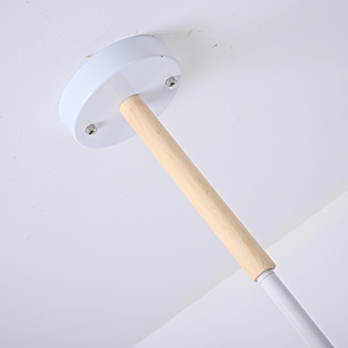 Потолочная люстра CORF B3 White 3 lamps 189478-26