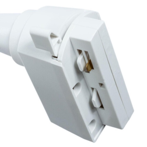 Трековый светильник Arte lamp A4561PL-1WH СВЕТИЛЬНИК ПОТОЛОЧНЫЙ