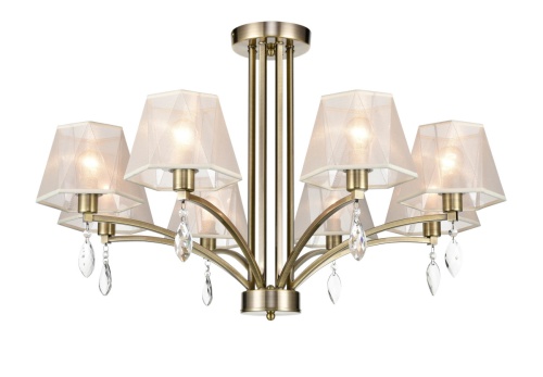 Потолочная люстра Vele Luce Sinfonia VL4184L08