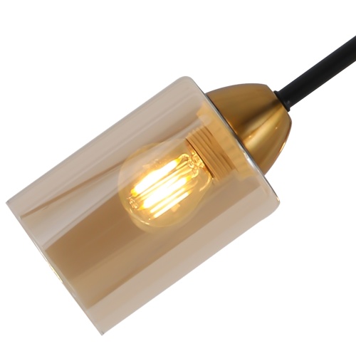 Люстра Freya FR4014PL-04BBZ