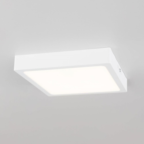 CL55K22N Галс Квадр. Св-к Накл. LED 22W*4000K