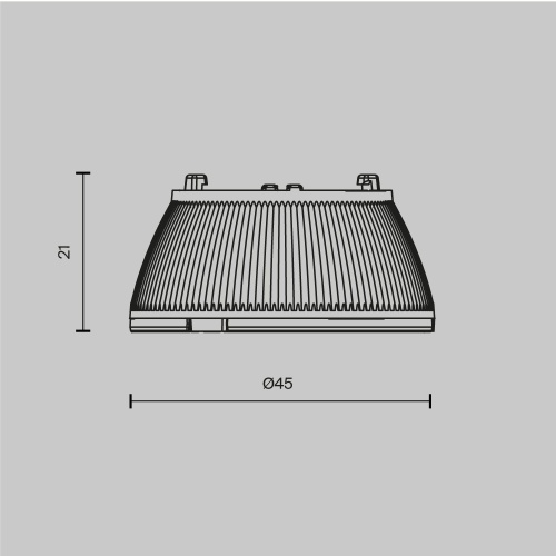 Аксессуары честный знак Technical Lens003D45-15W