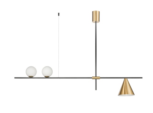 Подвесной светильник Vele Luce Corda VL5534P03