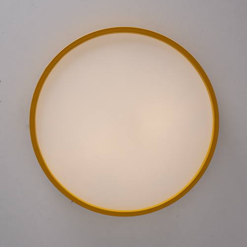 Потолочный светильник KIER D60 Yellow 181032-26