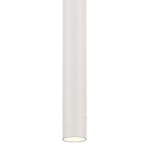 ST682.546.07 Магнитный трековый светильник Белый LED 1*7W 4000K 450Lm Ra90 36° IP20 D32xH307 48V СКАЙЛАЙН 48V