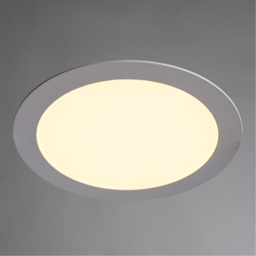 Даунлайт Arte lamp A2620PL-1WH СВЕТИЛЬНИК ПОТОЛОЧНЫЙ