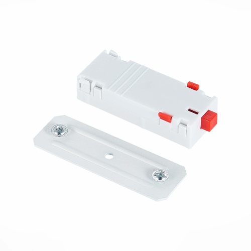 ST015.522.10 Коннектор прямой SKYLINE 220 ST-Luce Белый СКАЙЛАЙН 220V