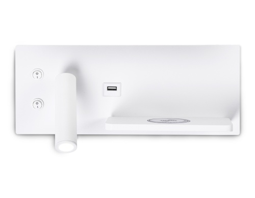 FW2971 SWH белый песок LED 3000K 5W+3W 300*120*115_AMB