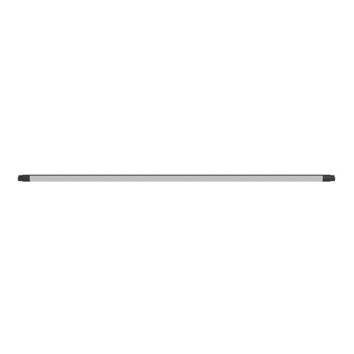 ST1651.447.18 Модульный светильник Черный LED 1*18W 4000K 1 350Lm Ra>90  IP20 D30xH 48V ТЕХНО