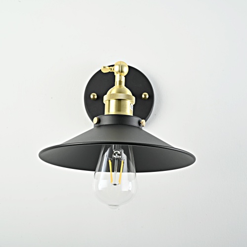 Бра Loft Cone Factory Black 84835-22