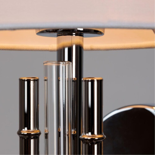 Бра Arte lamp A4097AP-1CC СВЕТИЛЬНИК НАСТЕННЫЙ