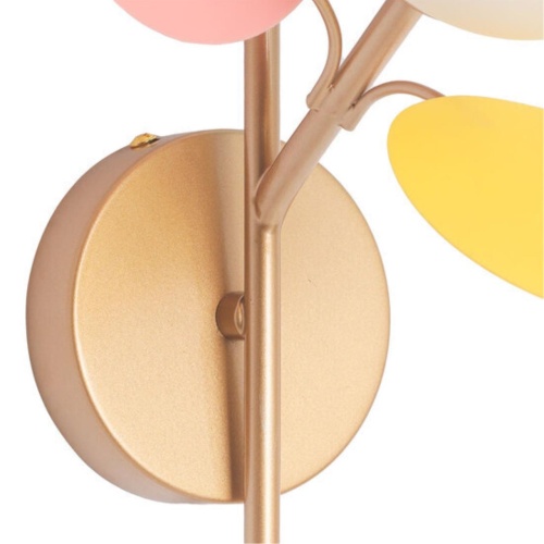 Бра Arte lamp A1369AP-1MD СВЕТИЛЬНИК НАСТЕННЫЙ