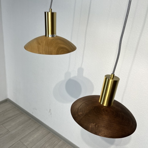 Подвесной светильник WOOD Light brown 141158-26