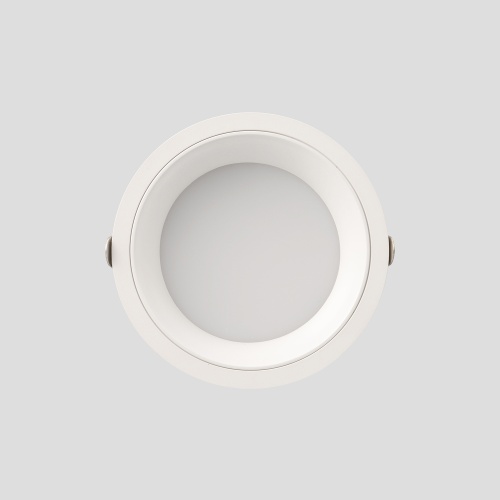 Светильник встраиваемый Crystal Lux CLT 529C105 WH 3000K