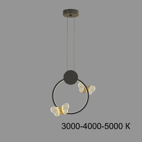 Подвесной светильник BABETTA GEOMETRY A Brass 3000К 212858-23