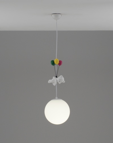 Светильник подвесной Moderli V11234-1P Baloons