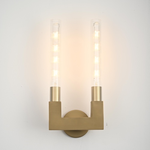 Бра CANELLE wall lamp DOUBLE Sconces 75053-22