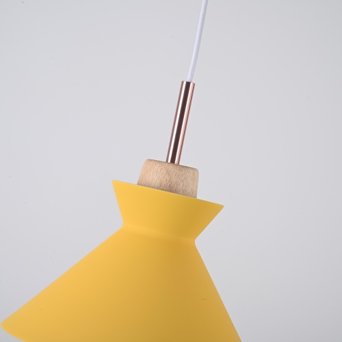 Подвесной светильник OMG B Yellow 179785-26