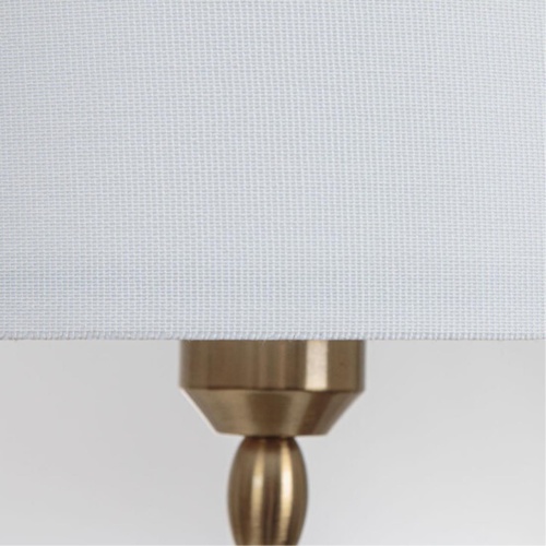 Интерьерная настольная лампа Arte lamp A4090LT-1BK СВЕТИЛЬНИК НАСТОЛЬНЫЙ