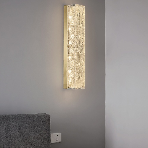 Бра OLAGUS WALL H33 Brass 255431-22