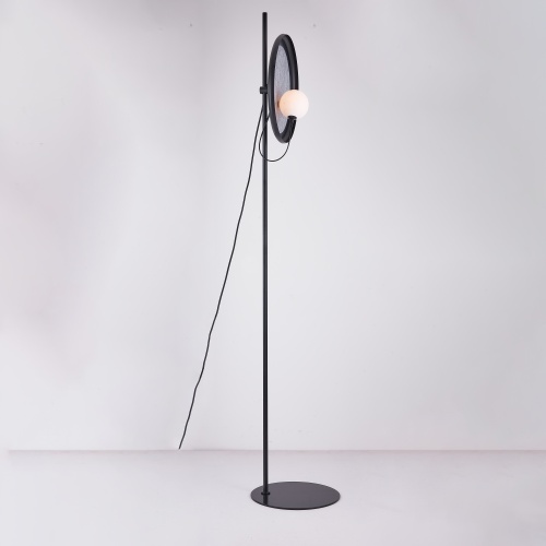 Торшер MARGOTT FL D35 Black 227317-23