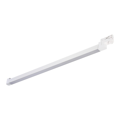 ST663.536.40 Св-к трек. Белый LED 1*40W 3000K 3 200Lm Ra>90 120° IP20 L935xW33xH73 165-265V ТРЭЙС