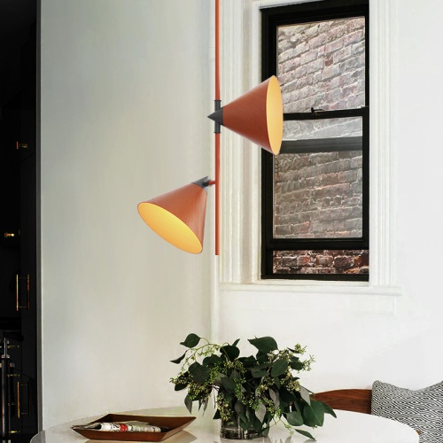 Подвесной светильник CONE 1 Black 101468-26