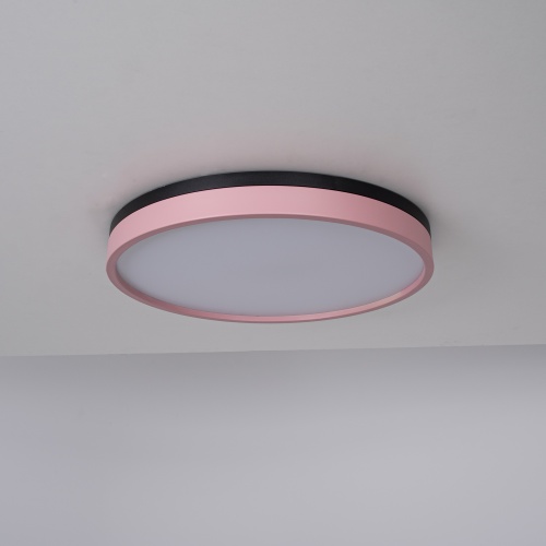 Потолочный светильник KIER D50 Pink 181029-26