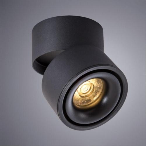 Arte lamp A7715PL-1BK СВЕТИЛЬНИК ПОТОЛОЧНЫЙ