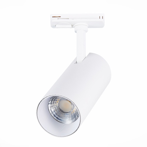 ST350.546.15.36 Св-к трек. Белый LED 1*15W 4000K 1 350Lm Ra?90 36° IP20 L158xW65xH193 100-240V БЭЙС