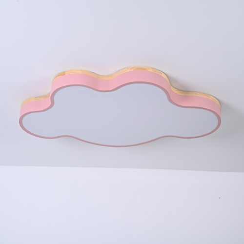 Потолочный светильник CLOUD ECO D83 Pink 189508-26