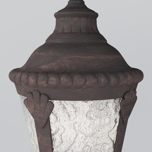 Ландшафтный светильник Outdoor O028FL-01BZ