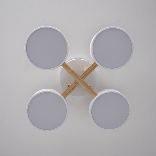 Потолочная люстра JOIST 4 White 178323-26