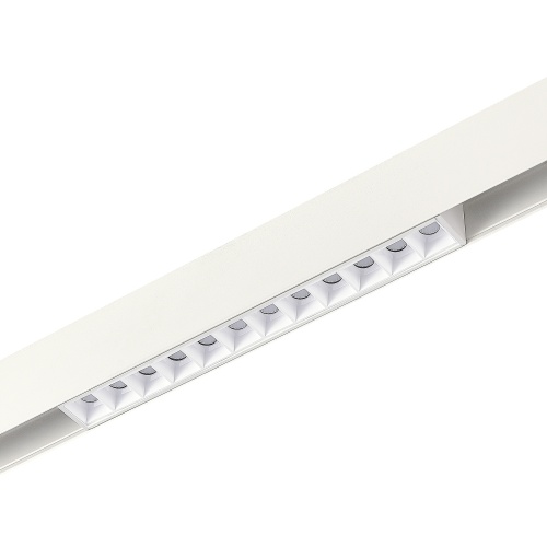ST371.506.12 Магнитный трековый светильник SMART Белый LED 1*12W 2700K-6500K 1 080Lm Ra90 36° IP20 L СКАЙЛАЙН 48V