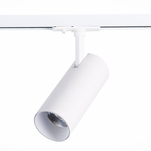 ST350.546.15.36 Св-к трек. Белый LED 1*15W 4000K 1 350Lm Ra?90 36° IP20 L158xW65xH193 100-240V БЭЙС