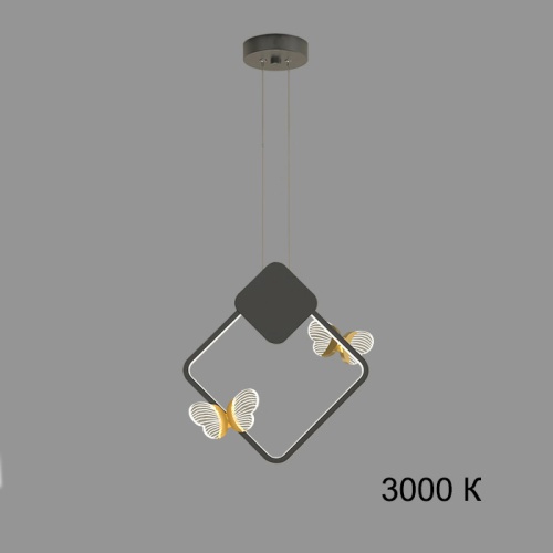 Подвесной светильник BABETTA GEOMETRY B Brass 3000К 212859-23