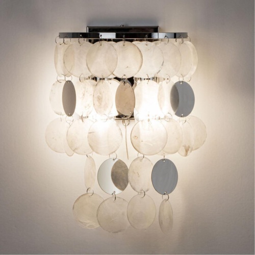 Бра Arte lamp A4100AP-2CC СВЕТИЛЬНИК НАСТЕННЫЙ