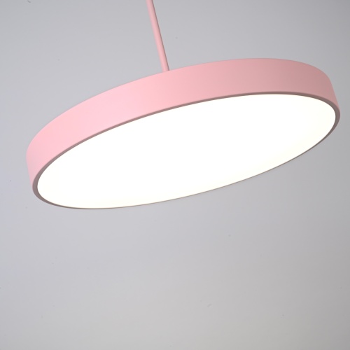 Подвесной светильник TURNA ONE D50 Pink by ImperiumLoft 183495-26