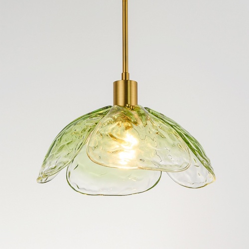 Подвесной светильник FLEUR A Green 178125-26