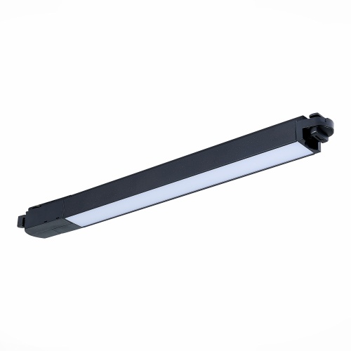ST366.448.12 Св-к трек. Черный LED 1*12W 4000K 1 250Lm Ra>98 120 IP20 L400xW34xH33 180-240V БЭЙС