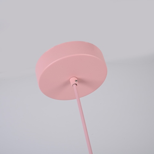 Подвесной светильник TURNA ONE D40 Pink by ImperiumLoft 183493-26